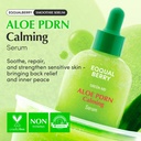 EQQUALBERRY BERRY ALOE PDRN CALMING SERUM 30 ML