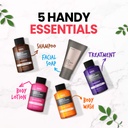 KUNDAL TRAVEL KIT BABY POWDER 