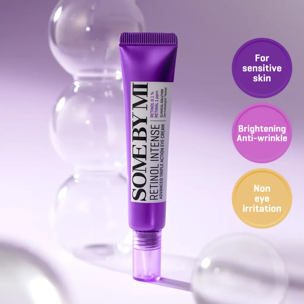 SOMEBYME RETINOL INTENSE EYE CREAM 30 ML