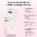 NACIFIC AHA/ BHA BALANCING MASK