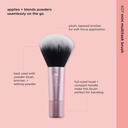 RT MINI MULTITASK BRUSH BLUSH + BRONZER 
