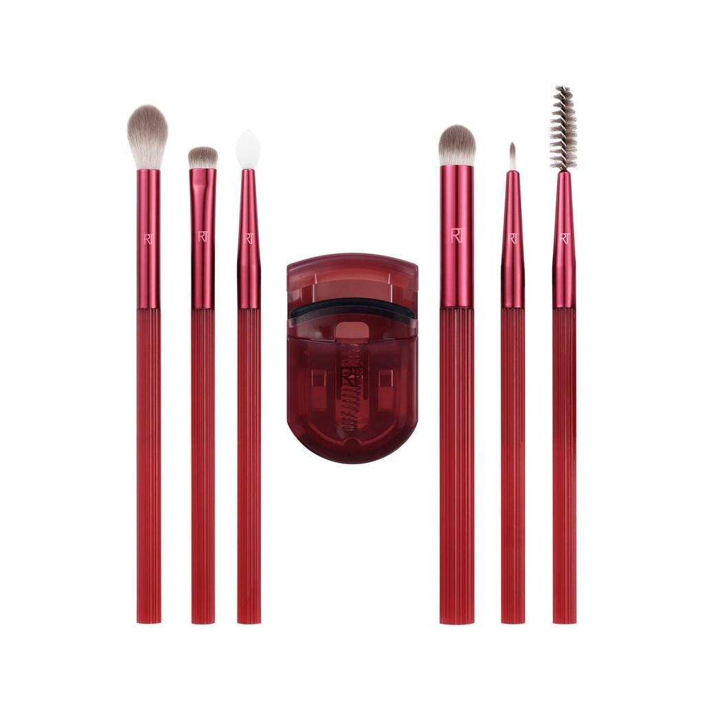 RT SOLAR POWER MOLTEN METALLIC EYE SET KIT - 7PCS 