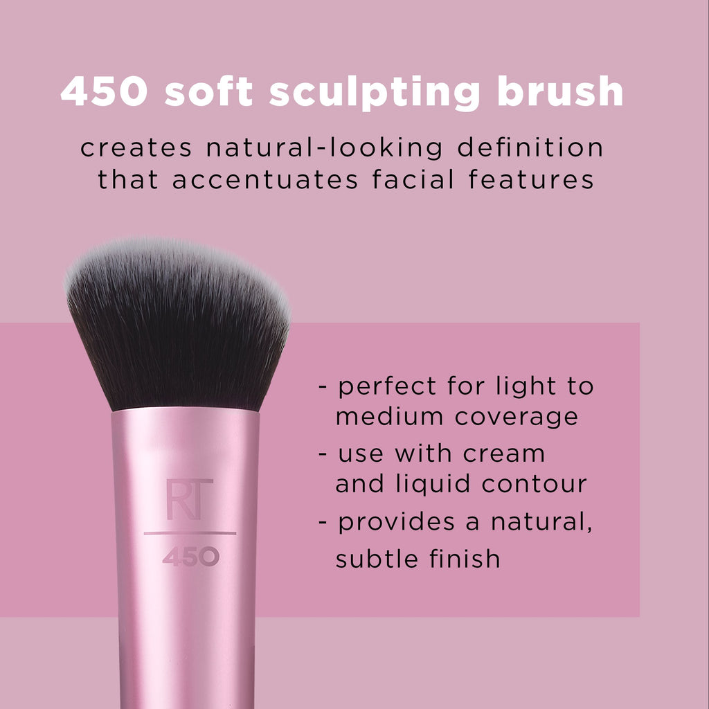 RT SOFT SCULPTING MAKE UP BRUSH 