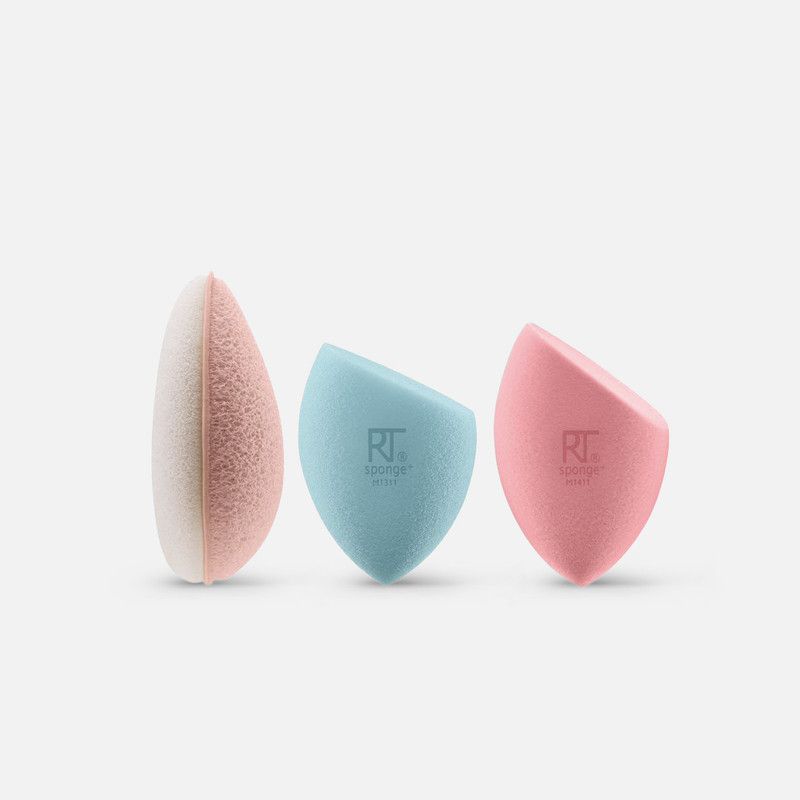 RT PRO-MATTE PORELESS PERFECTING KIT - 3 PCS 