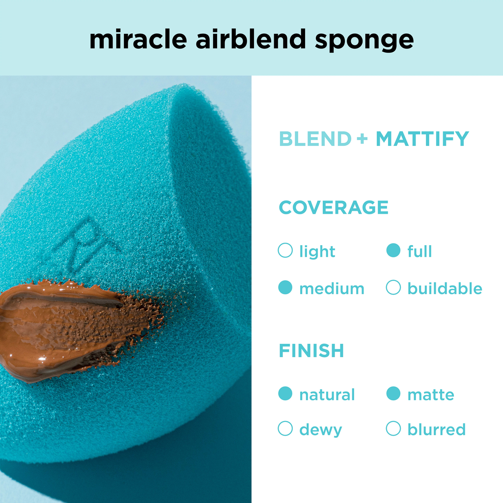 RT MIRACLE AIRBLEND SPONGE 