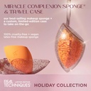 RT MIRACLE COMPLEX SPONGE + TRAVEL VASE