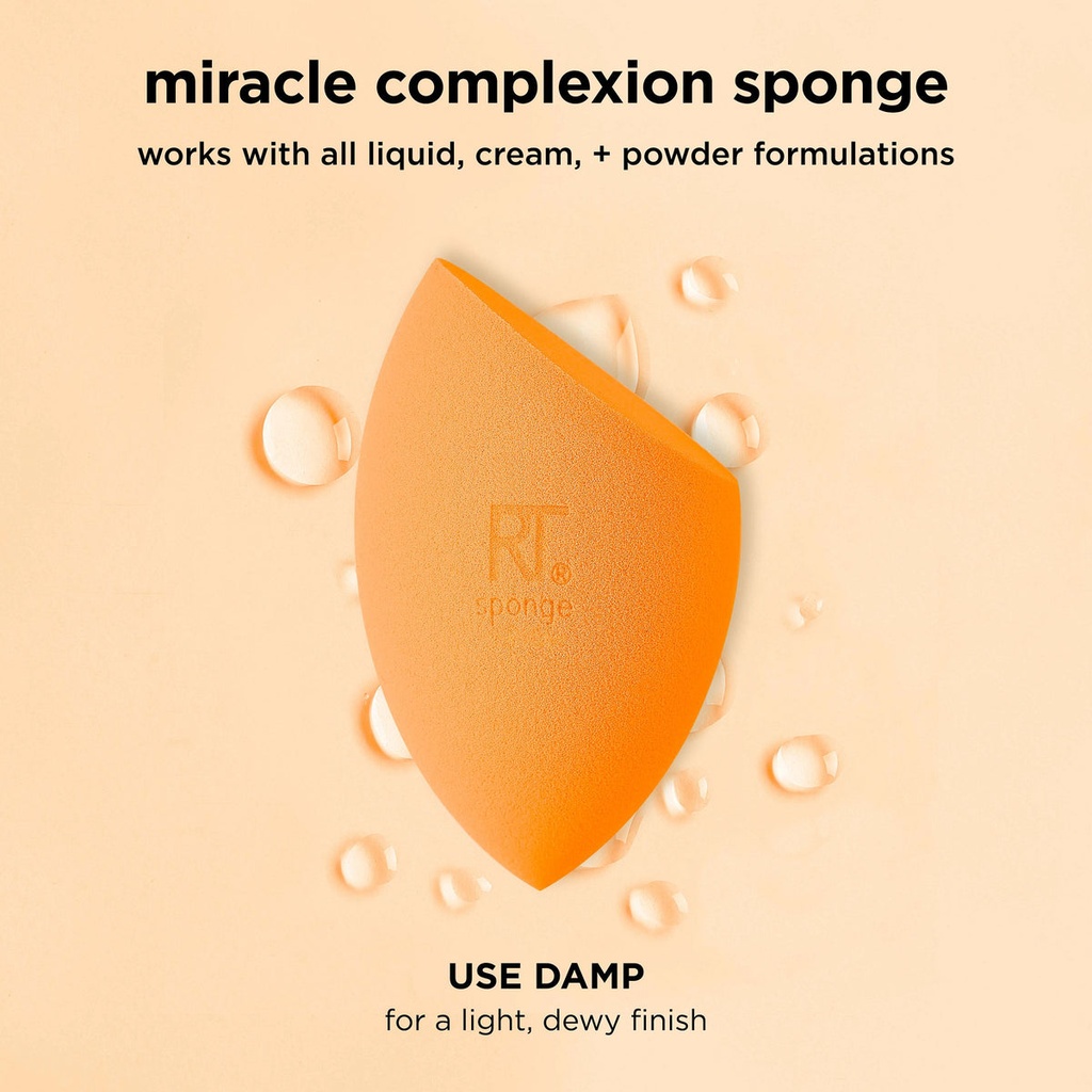 RT MIRACLE COMPLEXTION SPONGE