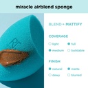 RT MIRACLE MATTIFYING DUO SPONGE - 2 PCS 