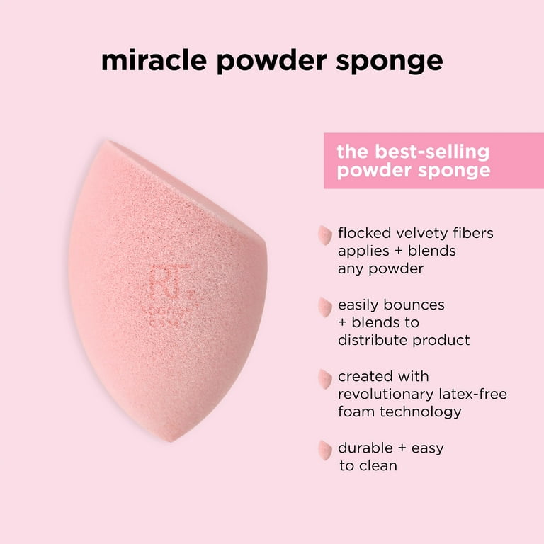 RT MIRACLE POWDER SPONGE