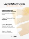 COSRX THE ALPHA ARBUTIN DISCOLORATION CARE HYDROGEL MASK