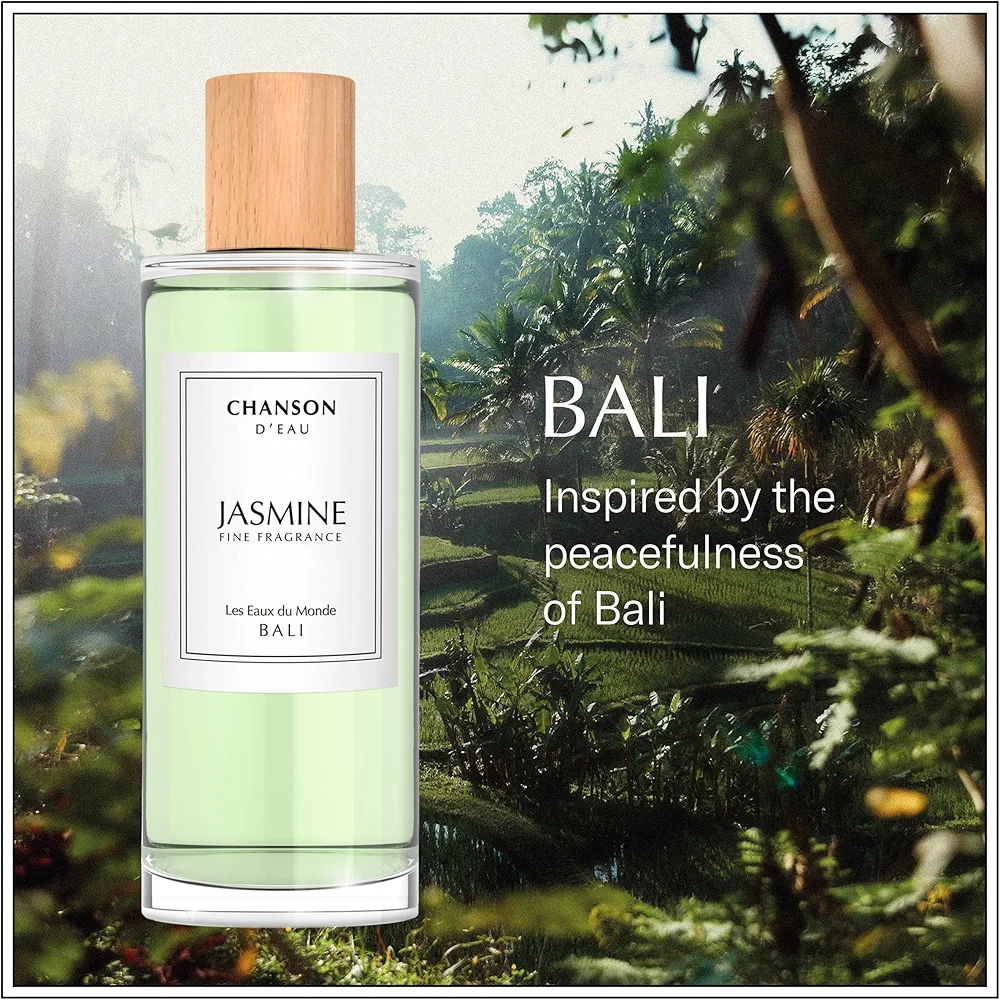 CHANSON D'EAU JASMINE W EDT 100 ML 