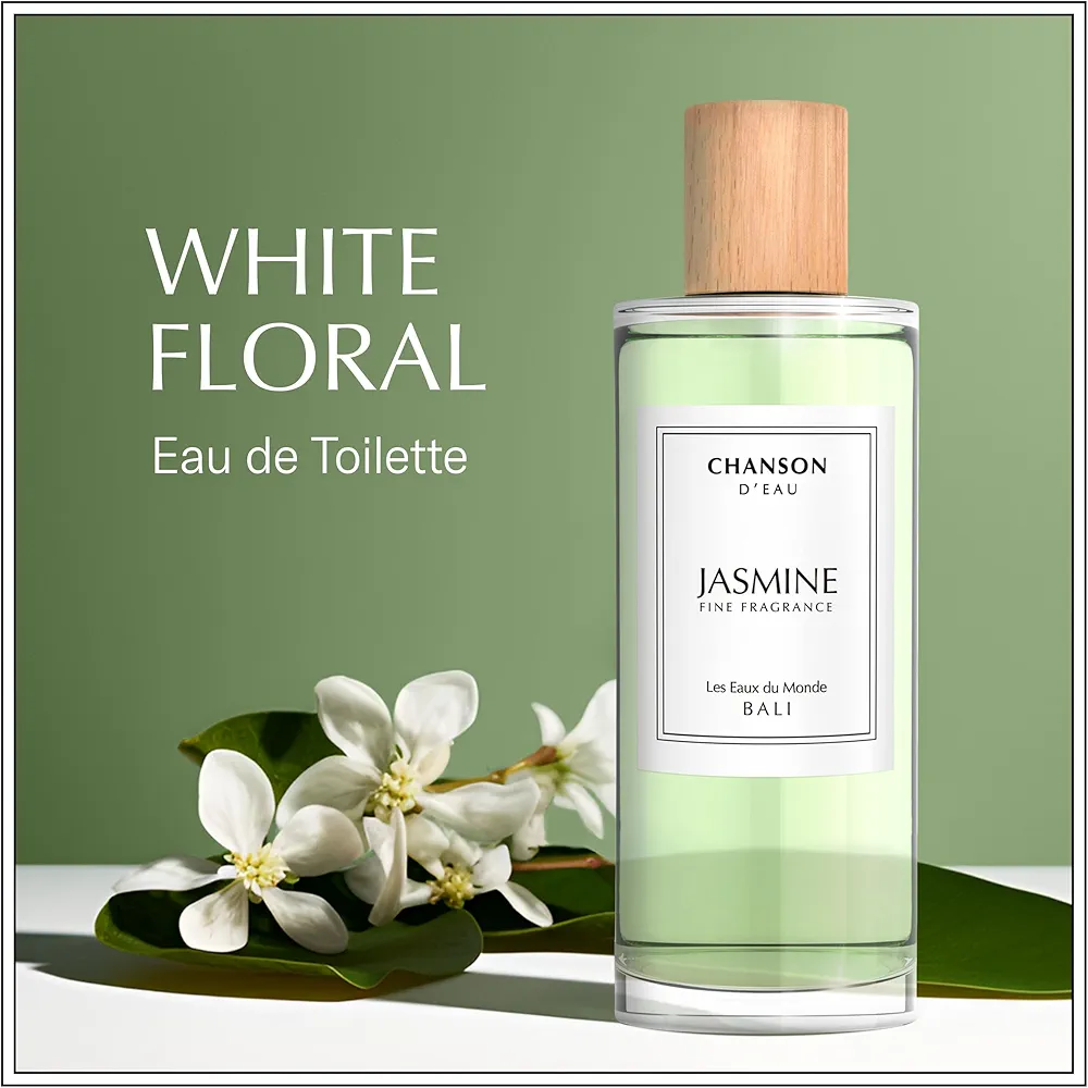 CHANSON D'EAU JASMINE W EDT 100 ML 