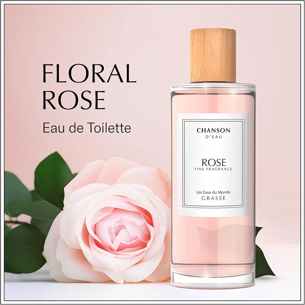 CHANSON D'EAU ROSE W EDT 100 ML