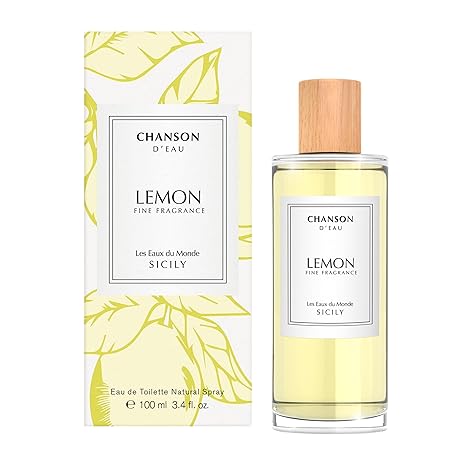CHANSON D'EAU LEMON W EDT 100 ML