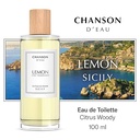 CHANSON D'EAU LEMON W EDT 100 ML