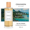 CHANSON D'EAU VANILLA W EDT 100 ML