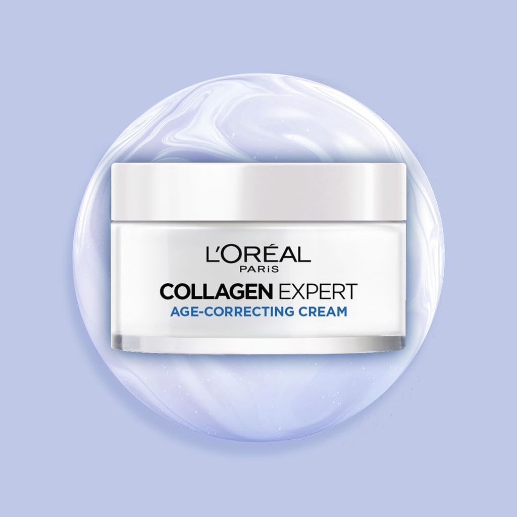 L'OREAL COLLAGEN EXPERT AGE CORRECTING CREAM 50 ML 