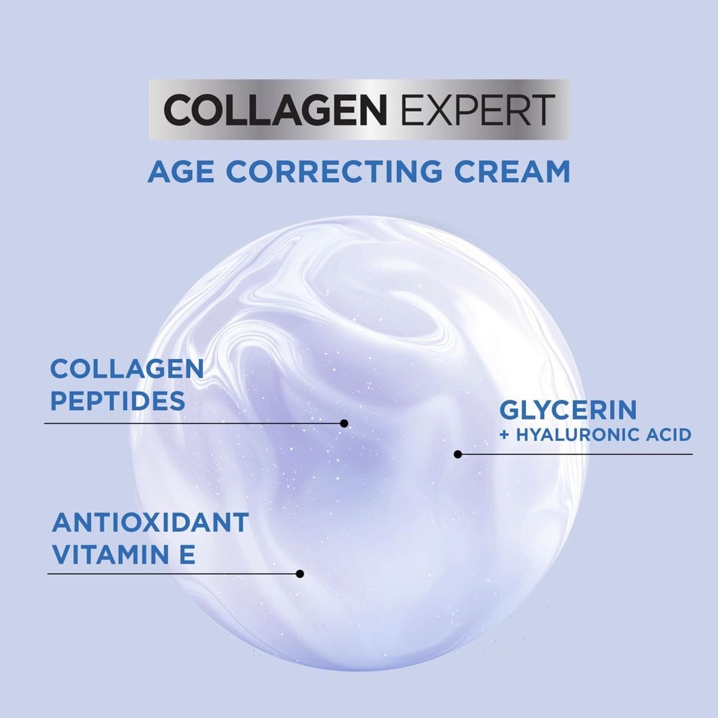 L'OREAL COLLAGEN EXPERT AGE CORRECTING CREAM 50 ML 