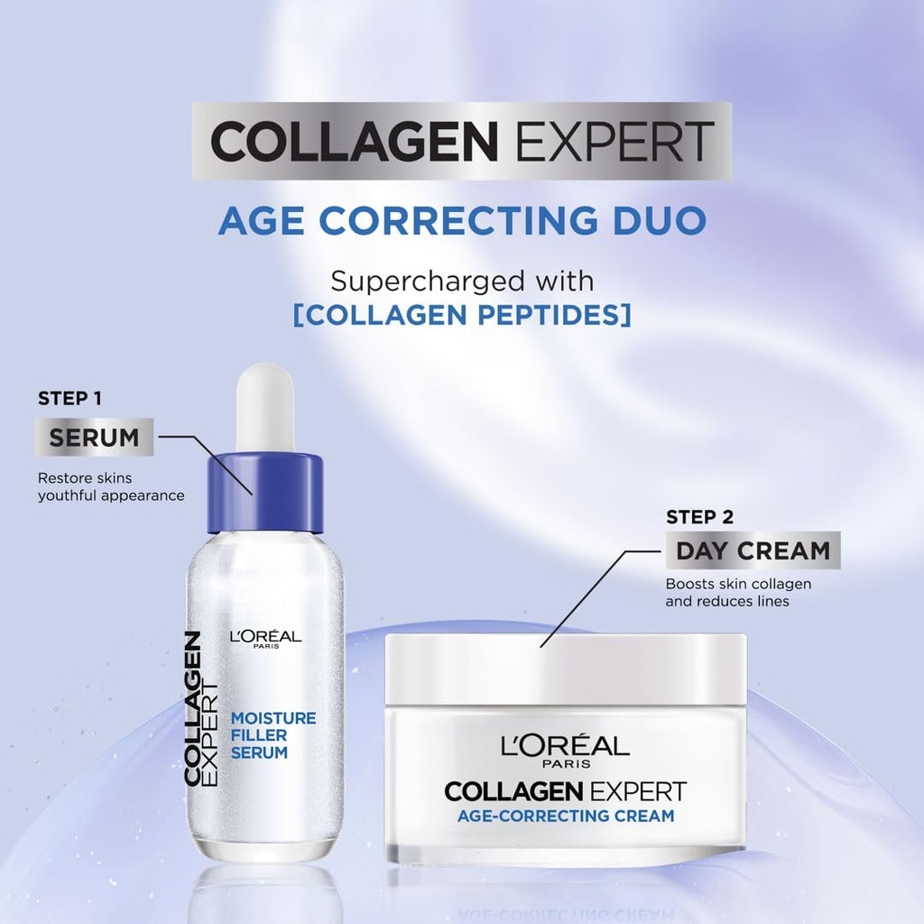 L'OREAL COLLAGEN EXPERT AGE CORRECTING CREAM 50 ML 