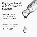 THE ORDINARY Aloe 2% + NAG solution 30 ml