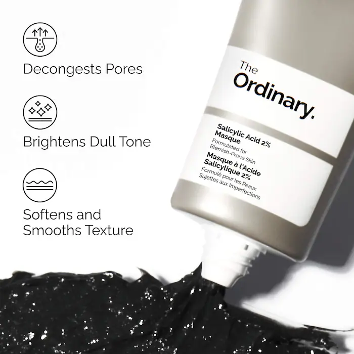 THE ORDINARY Salicylic Acid 2% Masque 50 ml