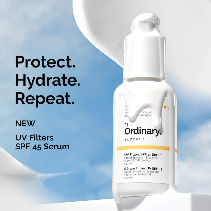 THE ORDINARY UV FILTERS SPF45 SERUM 60 ML