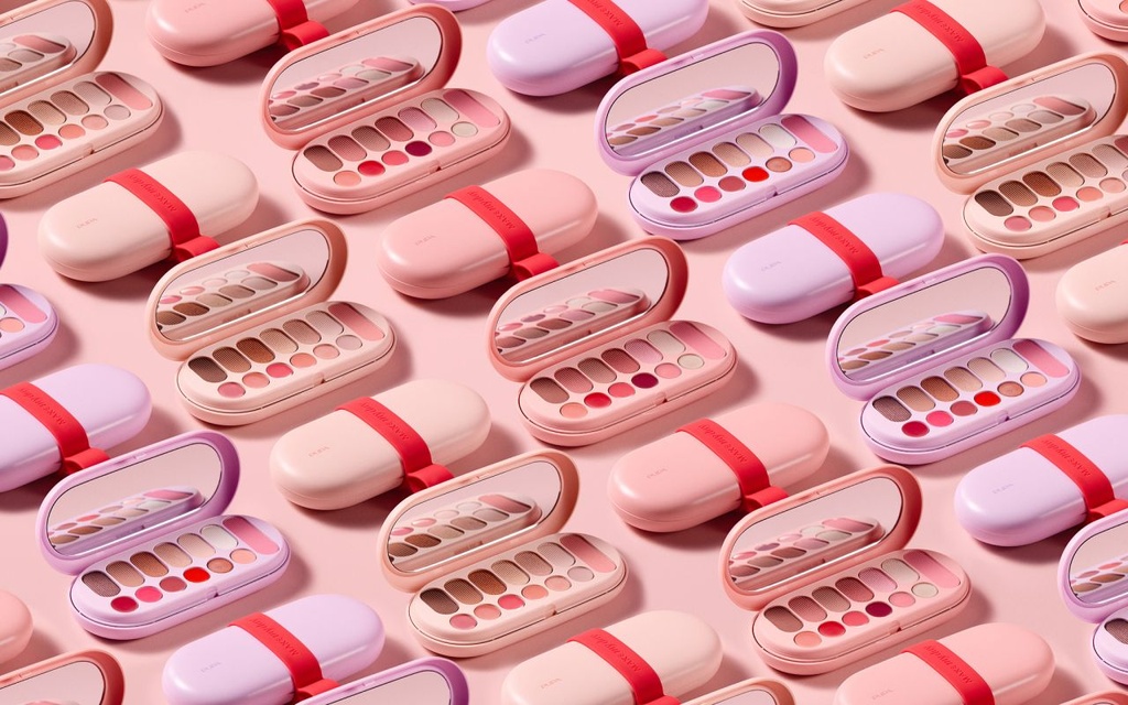 PUPA MAKE MY DAY PALETTE L