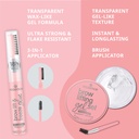 ESSENCE BROW LIFT & BREEZE GLUE 01 