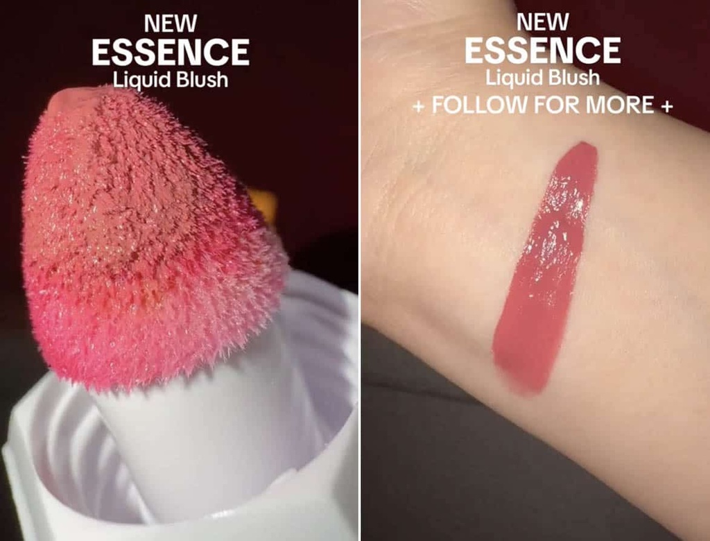 ESSENCE CHEEKY LOVE LIQUID BLUSH