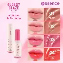 ESSENCE GLOSSY GLAZE LIPSTICK