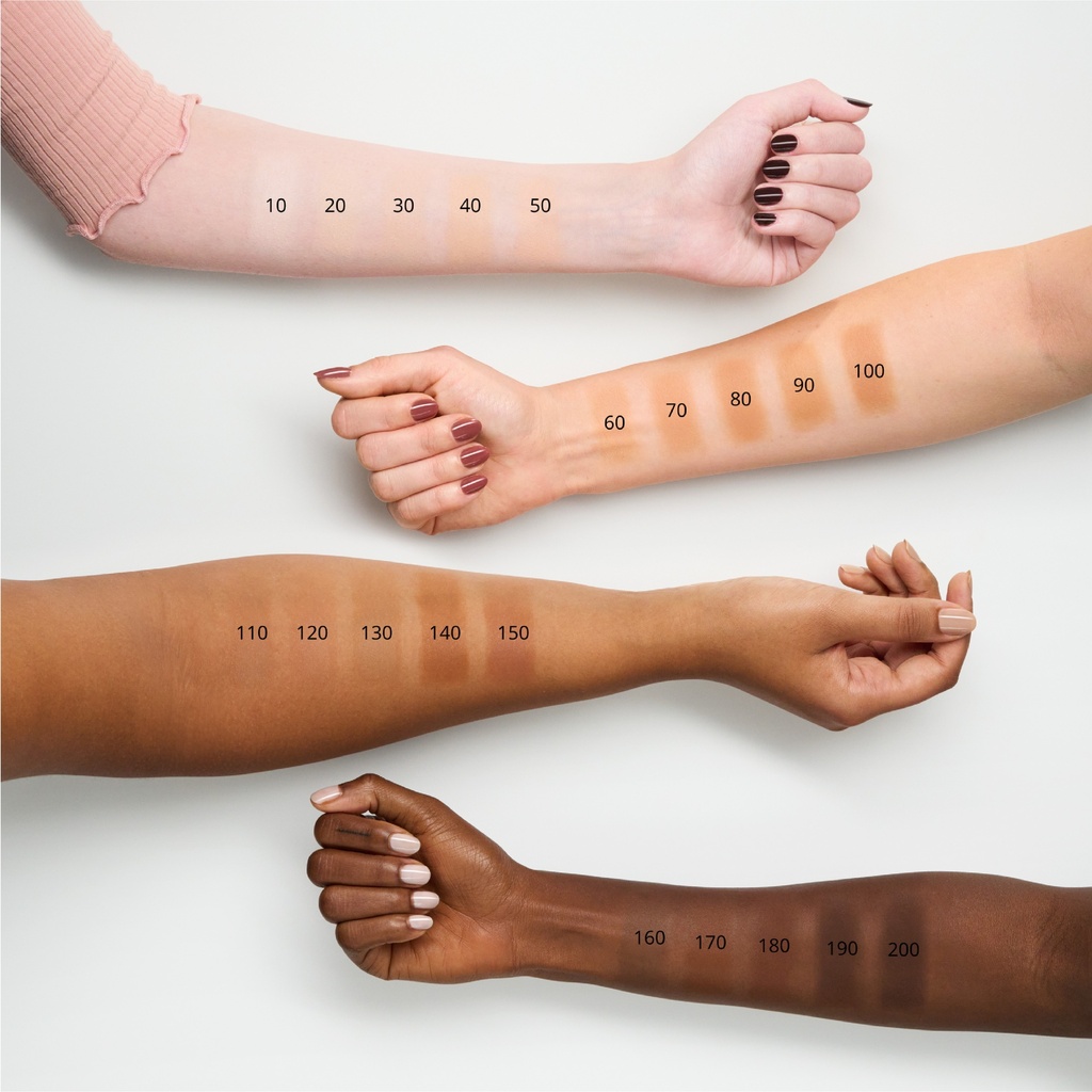 ESSENCE I LOVE FLAWLESS SKIN FOUNDATION 