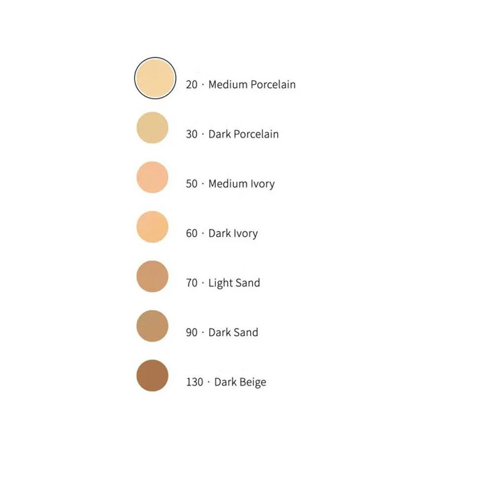 ESSENCE I LOVE FLAWLESS SKIN FOUNDATION 