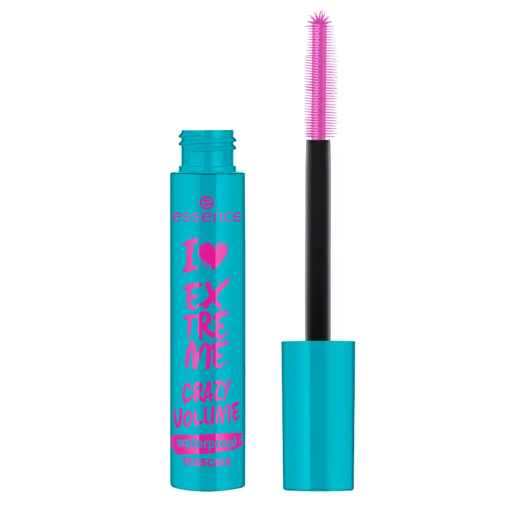 ESSENCE I LOVE CRAZY VOLUME MASCARA WP