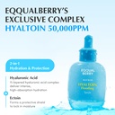 EQQUALBERRY HYALTOIN FLOODING SERUM 30 ML