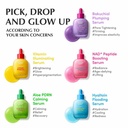 EQQUALBERRY BERRY ALOE PDRN CALMING SERUM 30 ML
