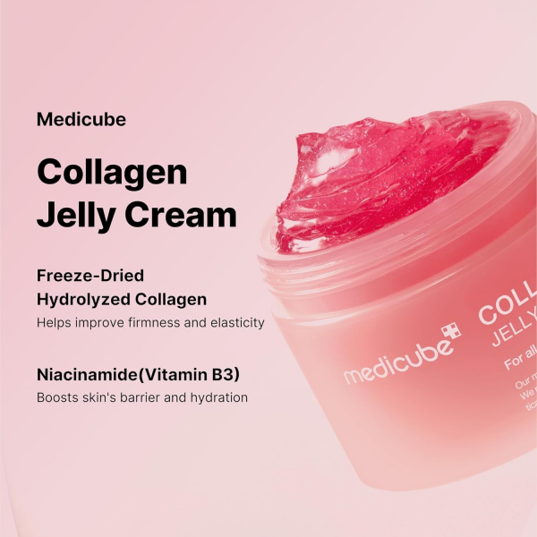 MEDICUBE COLLAGEN JELLY CREAM 