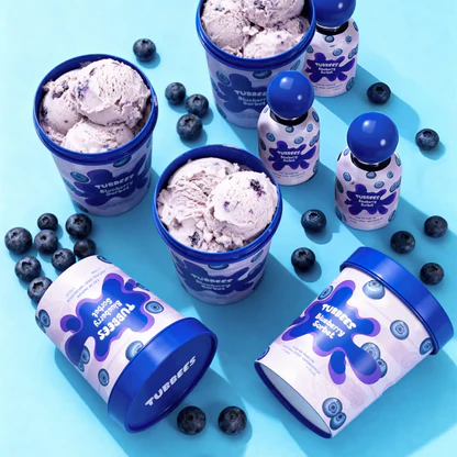 TUBBEES BLUEBERRY SORBET GIFTSET EDP 50 ML