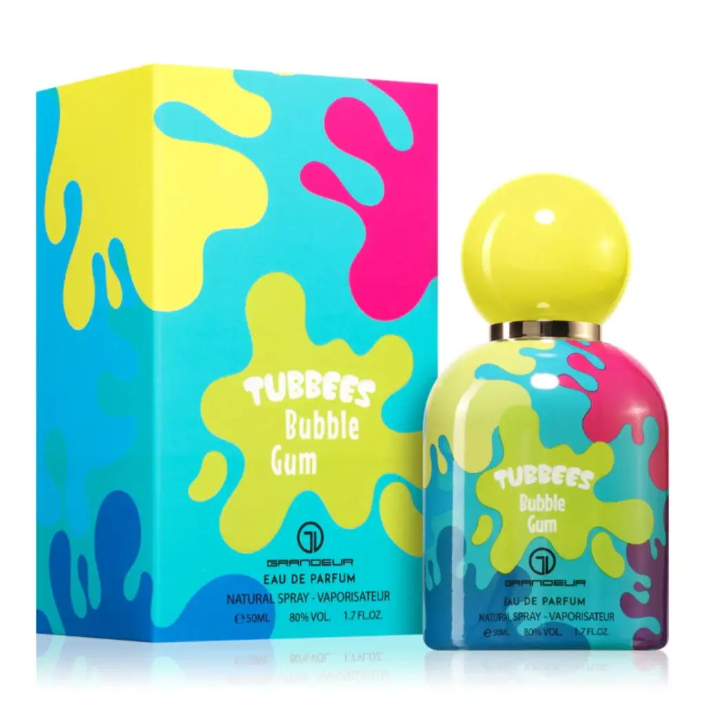 TUBBEES BUBBLE GUM EDP 50 ML