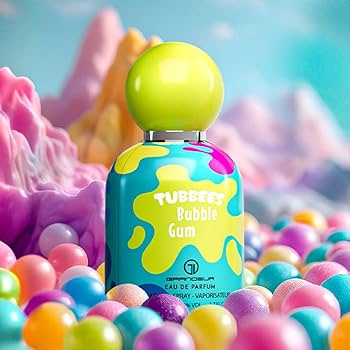 TUBBEES BUBBLE GUM EDP 50 ML