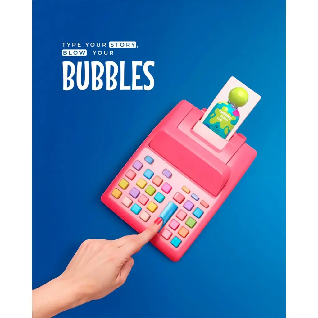 TUBBEES BUBBLE GUM EDP 50 ML