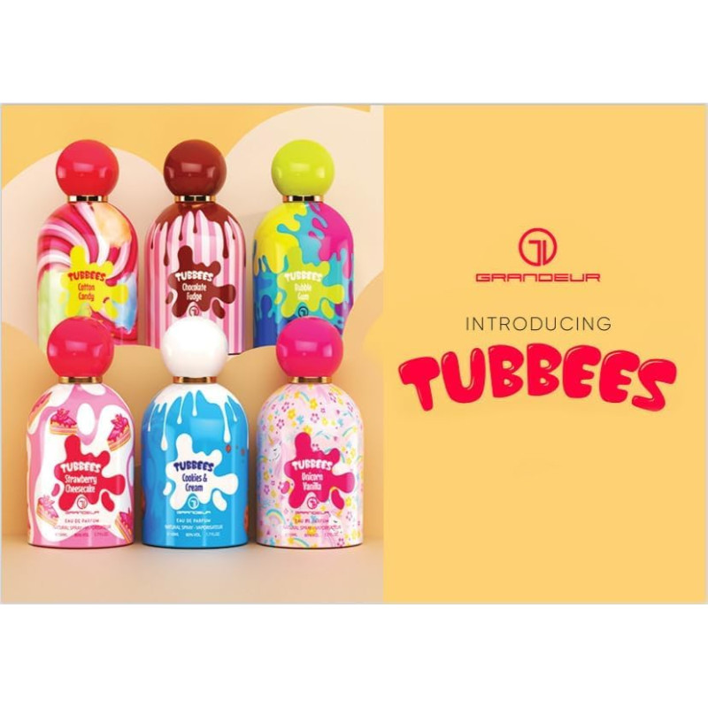 TUBBEES CANDY POP EDP 50 ML