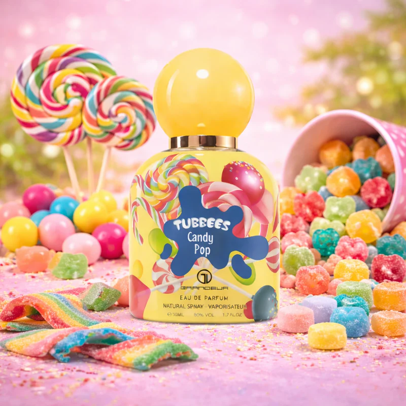 TUBBEES CANDY POP EDP 50 ML