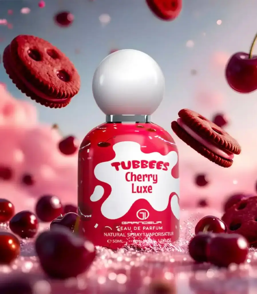 TUBBEES CHERRY LUXE GIFTSET