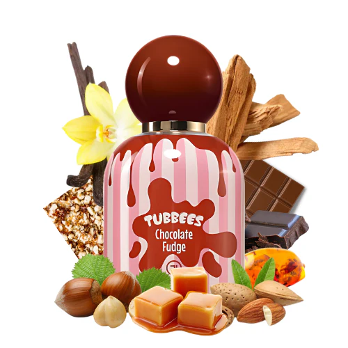 TUBBEES CHOCOLATE FUDGE EDP 50 ML