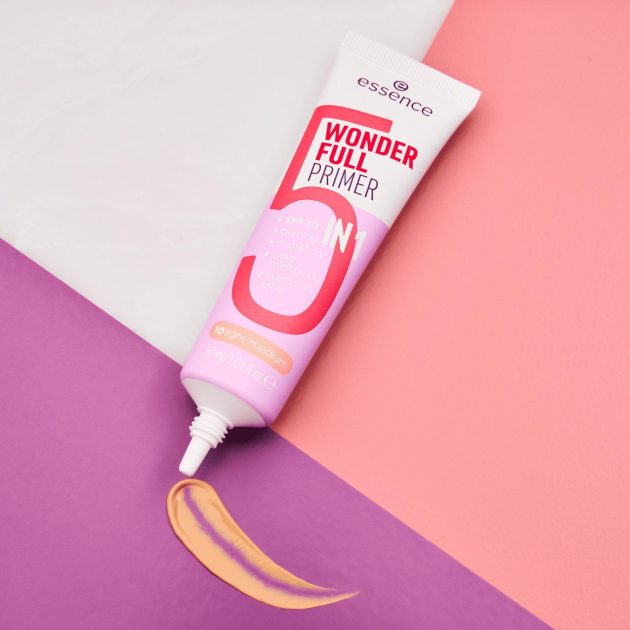 ESSENCE WONDER FULL PRIMER 5 IN 1 (10)