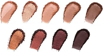 ESSENCE THE BROWN EDITION EYESHADOW PALETTE 30 