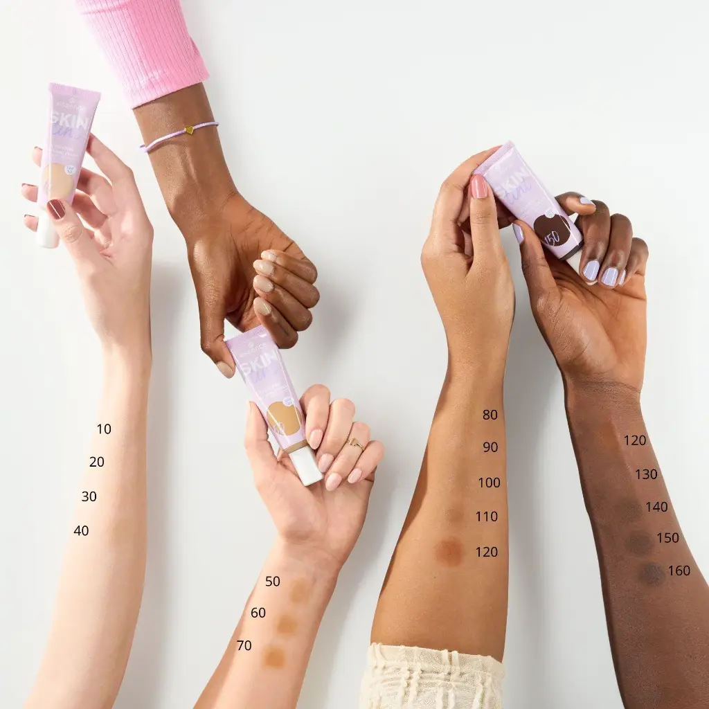 ESSENCE SKIN TINT