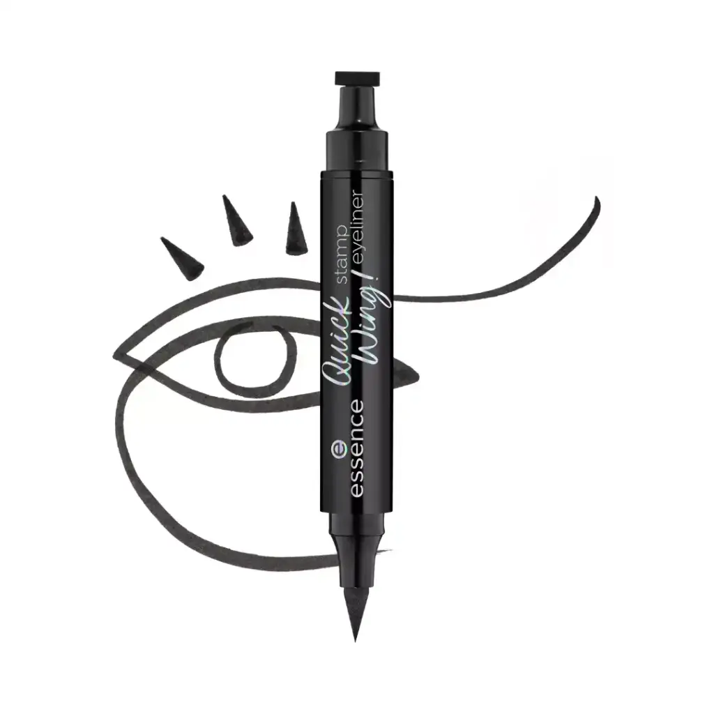 ESSENCE QUICK WING STAMP EYELINER 