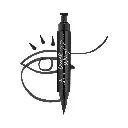 ESSENCE QUICK WING STAMP EYELINER 