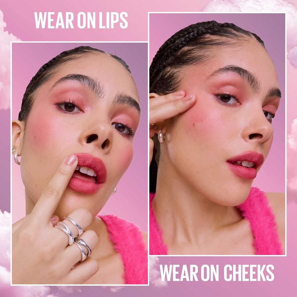 MAYBELLINE CLOUDTOPIA MOUSSE